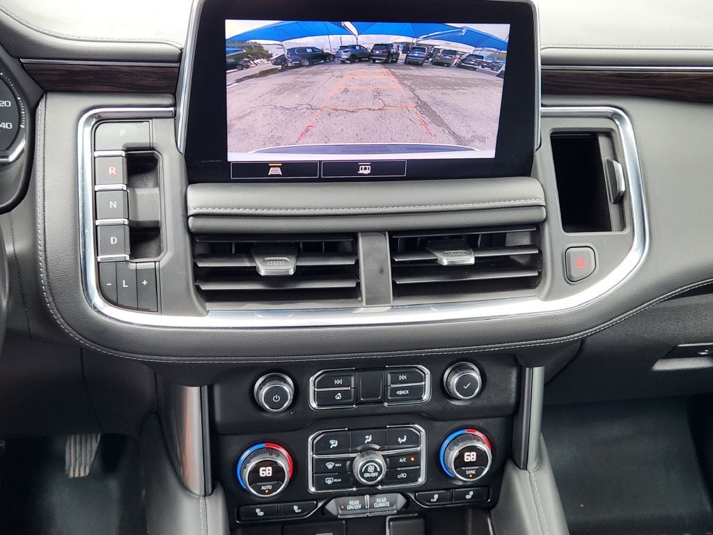 2021 Chevrolet Suburban 4WD Z71