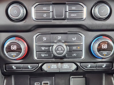 2021 Chevrolet Suburban 4WD Z71