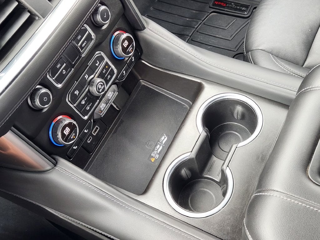 2021 Chevrolet Suburban 4WD Z71