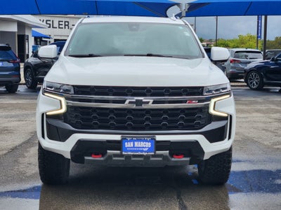 2021 Chevrolet Suburban 4WD Z71