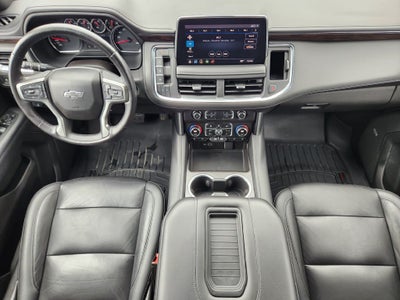2021 Chevrolet Suburban 4WD Z71