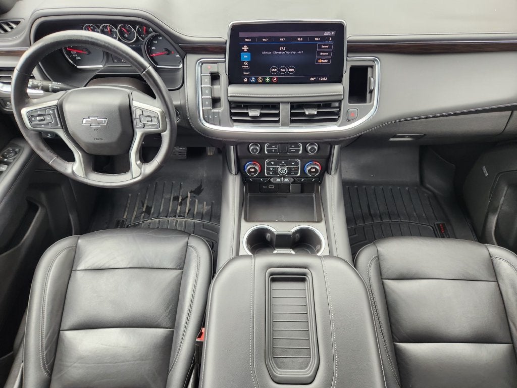 2021 Chevrolet Suburban 4WD Z71