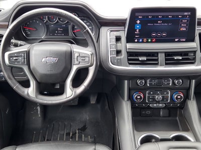 2021 Chevrolet Suburban 4WD Z71