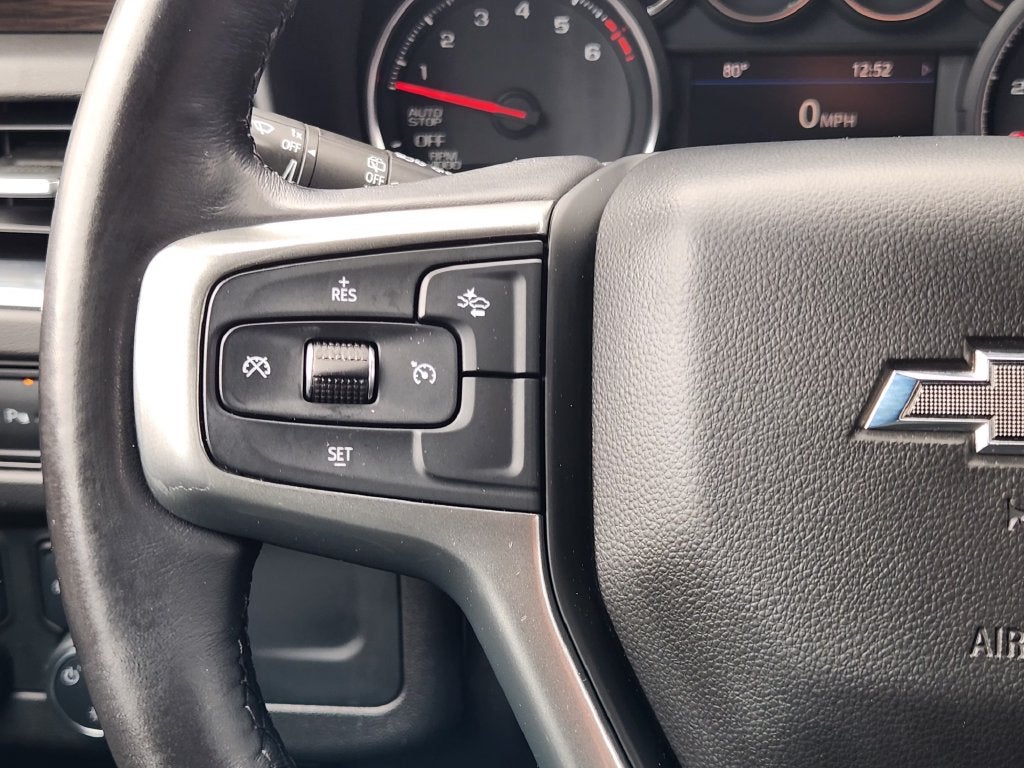 2021 Chevrolet Suburban 4WD Z71