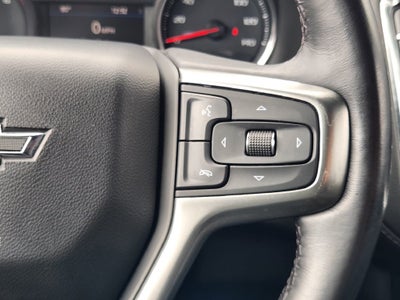 2021 Chevrolet Suburban 4WD Z71