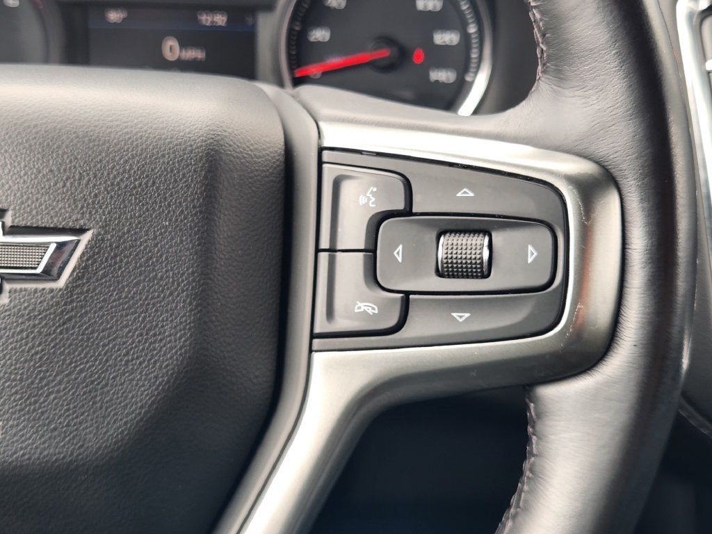 2021 Chevrolet Suburban 4WD Z71