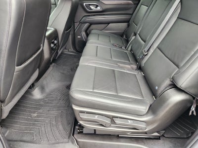 2021 Chevrolet Suburban 4WD Z71