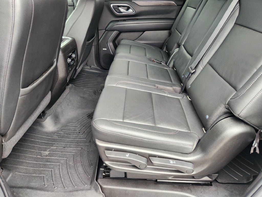 2021 Chevrolet Suburban 4WD Z71