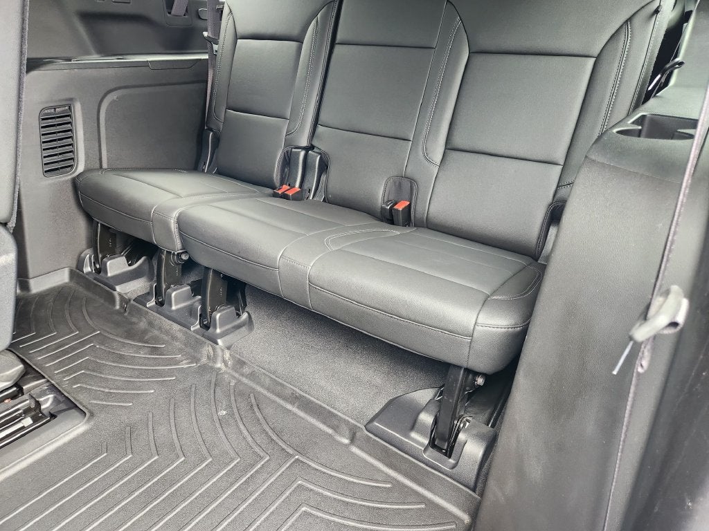 2021 Chevrolet Suburban 4WD Z71