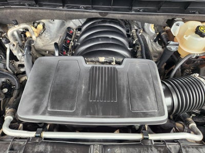 2021 Chevrolet Suburban 4WD Z71