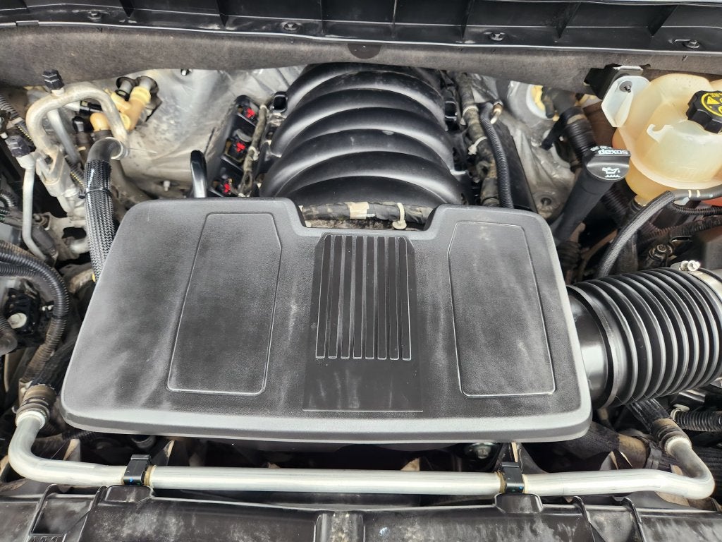 2021 Chevrolet Suburban 4WD Z71