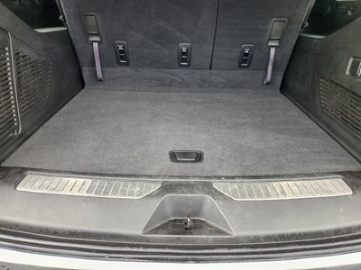 2021 Chevrolet Suburban 4WD Z71