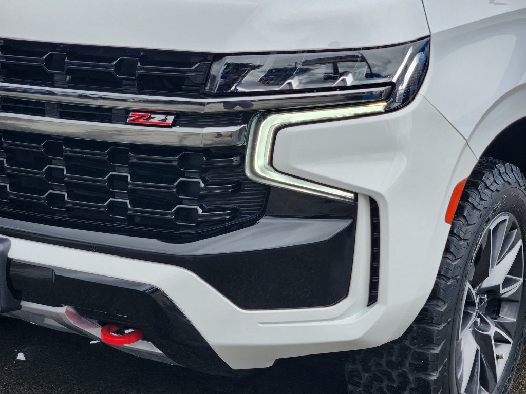 2021 Chevrolet Suburban 4WD Z71