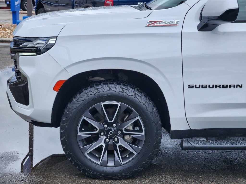 2021 Chevrolet Suburban 4WD Z71