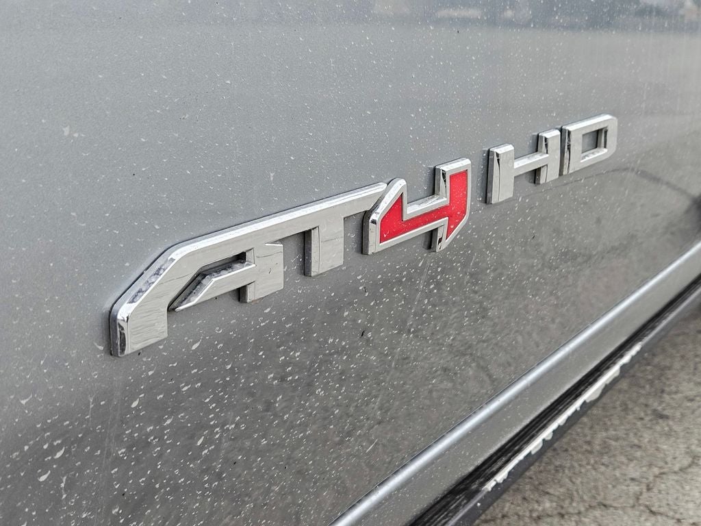 2024 GMC Sierra 2500HD 4WD Crew Cab Standard Bed AT4