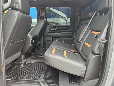 2024 GMC Sierra 2500HD 4WD Crew Cab Standard Bed AT4