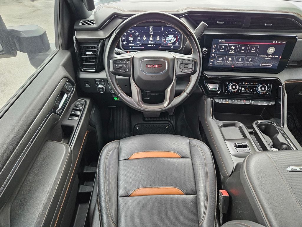 2024 GMC Sierra 2500HD 4WD Crew Cab Standard Bed AT4