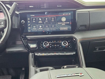 2024 GMC Sierra 2500HD 4WD Crew Cab Standard Bed AT4
