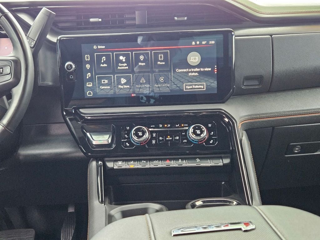 2024 GMC Sierra 2500HD 4WD Crew Cab Standard Bed AT4