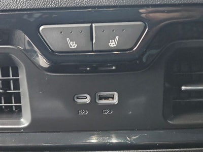 2024 GMC Sierra 2500HD 4WD Crew Cab Standard Bed AT4