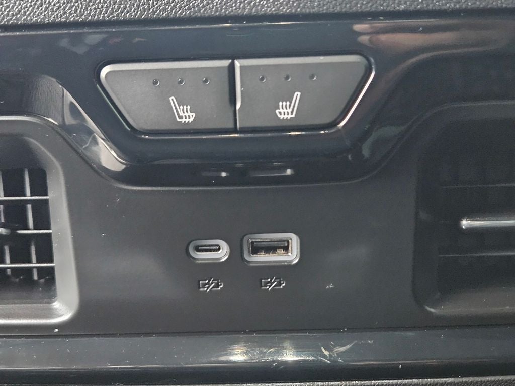 2024 GMC Sierra 2500HD 4WD Crew Cab Standard Bed AT4