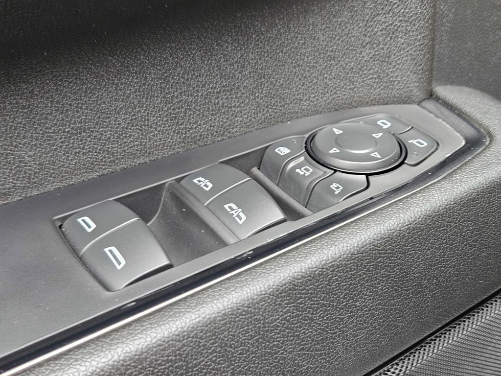 2024 GMC Sierra 2500HD 4WD Crew Cab Standard Bed AT4