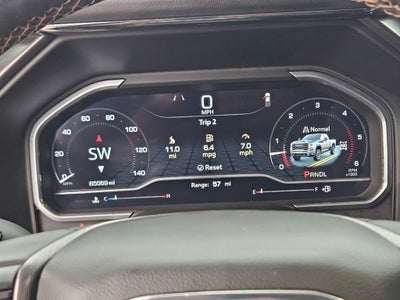 2024 GMC Sierra 2500HD 4WD Crew Cab Standard Bed AT4