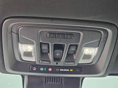 2024 GMC Sierra 2500HD 4WD Crew Cab Standard Bed AT4