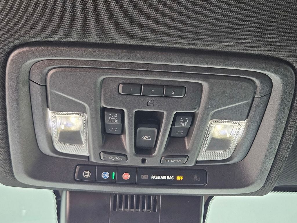2024 GMC Sierra 2500HD 4WD Crew Cab Standard Bed AT4