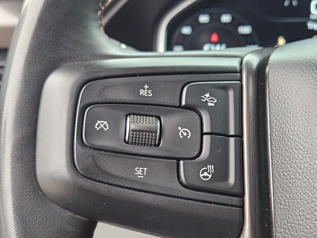 2024 GMC Sierra 2500HD 4WD Crew Cab Standard Bed AT4