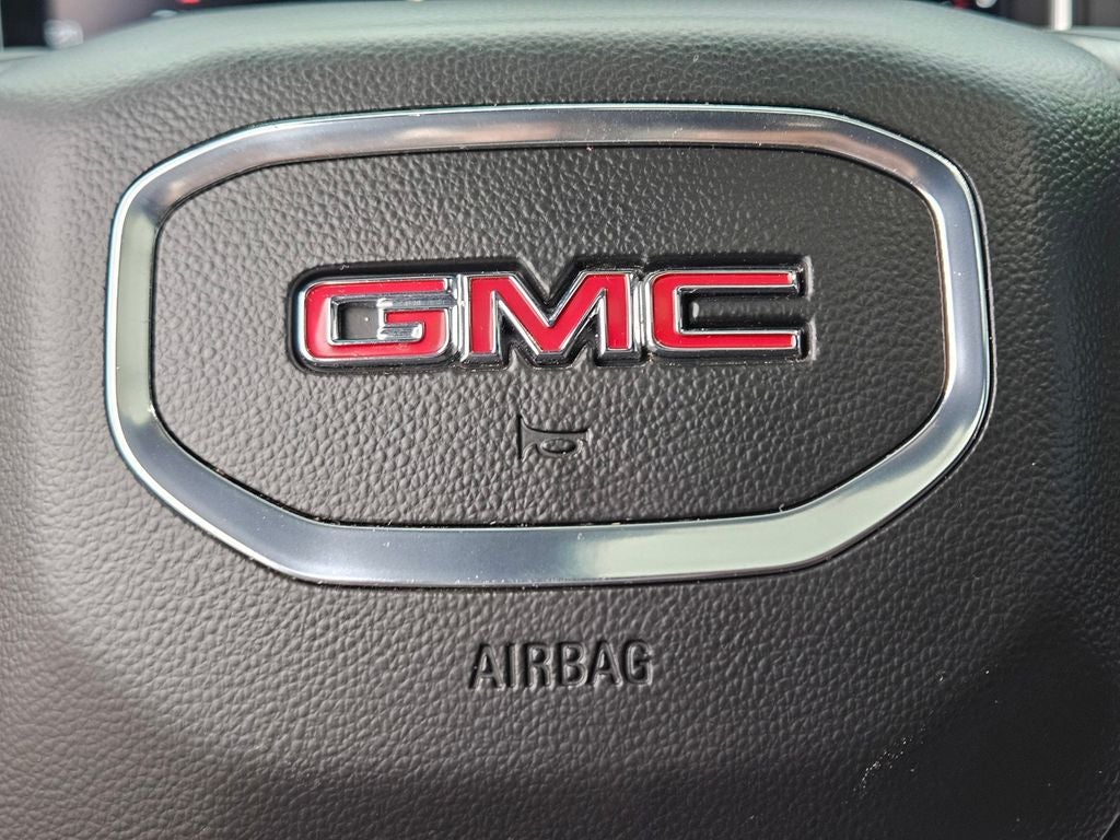 2024 GMC Sierra 2500HD 4WD Crew Cab Standard Bed AT4