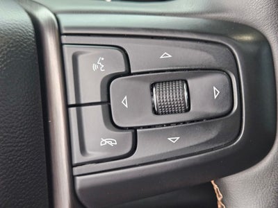 2024 GMC Sierra 2500HD 4WD Crew Cab Standard Bed AT4