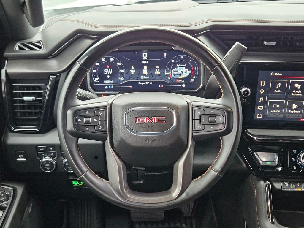 2024 GMC Sierra 2500HD 4WD Crew Cab Standard Bed AT4