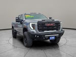 2024 GMC Sierra 2500HD 4WD Crew Cab Standard Bed AT4