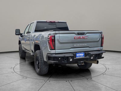 2024 GMC Sierra 2500HD 4WD Crew Cab Standard Bed AT4