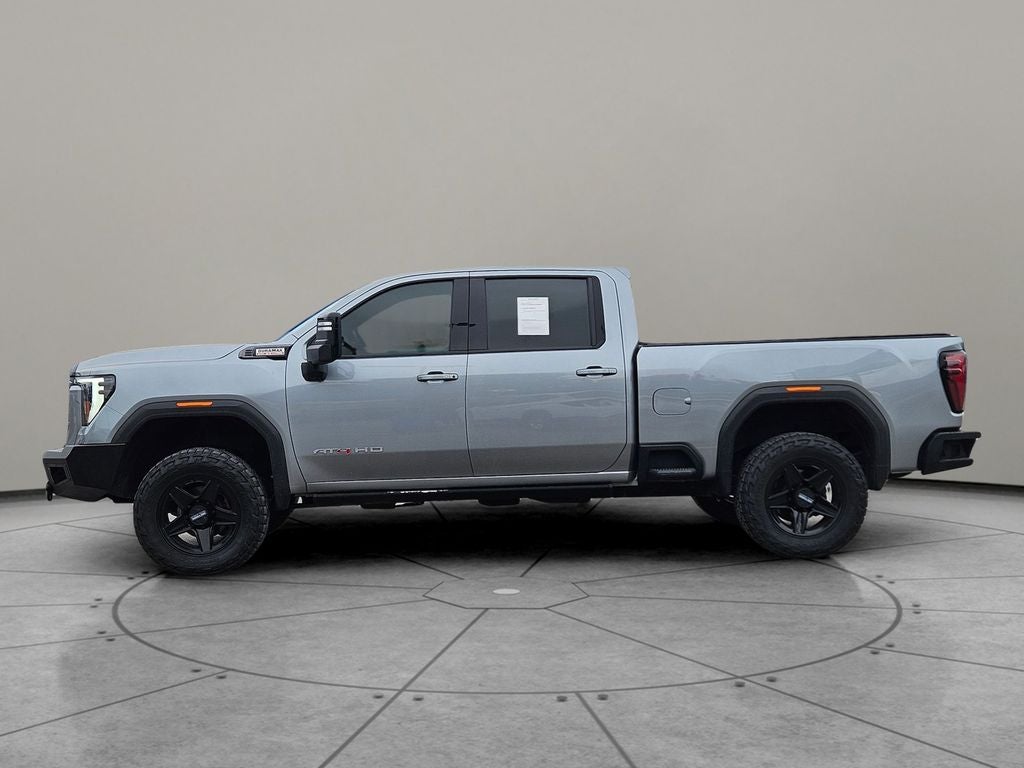 2024 GMC Sierra 2500HD 4WD Crew Cab Standard Bed AT4