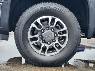 2026 GMC Sierra 2500HD Crew Cab, Standard Bed, SLT, 4WD