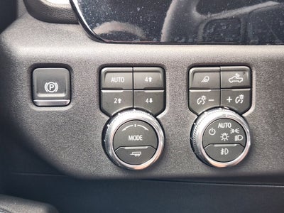 2026 GMC Sierra 2500HD Crew Cab, Standard Bed, SLT, 4WD