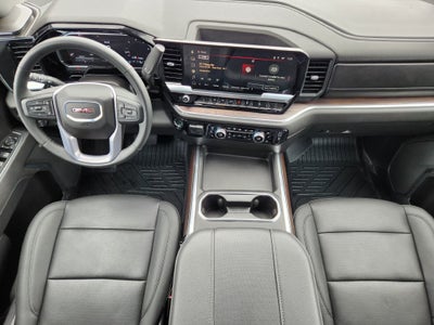 2026 GMC Sierra 2500HD Crew Cab, Standard Bed, SLT, 4WD