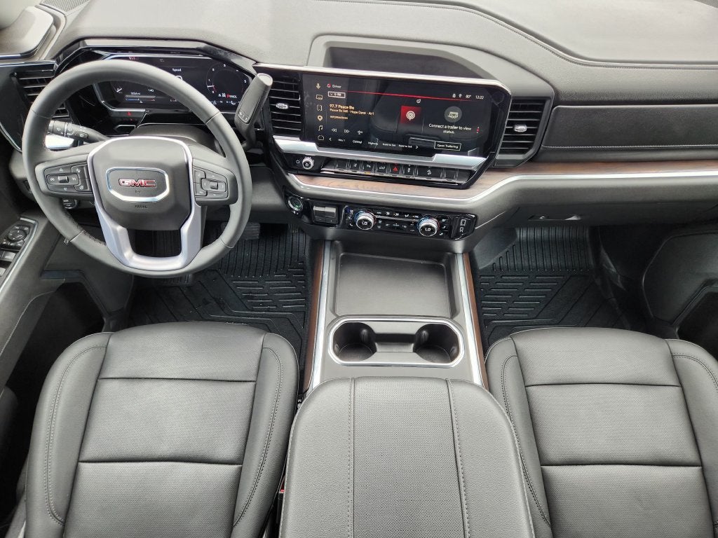 2026 GMC Sierra 2500HD Crew Cab, Standard Bed, SLT, 4WD
