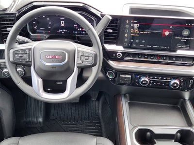 2026 GMC Sierra 2500HD Crew Cab, Standard Bed, SLT, 4WD