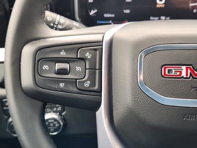 2026 GMC Sierra 2500HD Crew Cab, Standard Bed, SLT, 4WD
