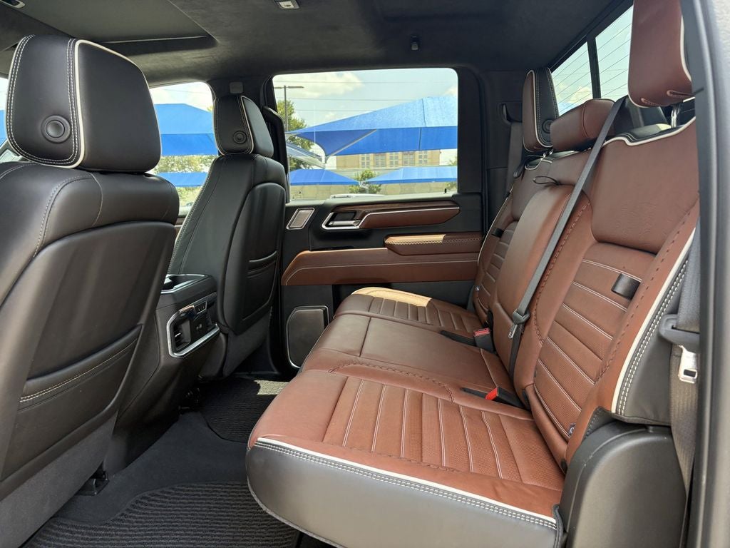 2025 GMC Sierra 2500HD 4WD Crew Cab Standard Bed Denali Ultimate
