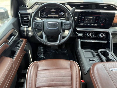 2025 GMC Sierra 2500HD 4WD Crew Cab Standard Bed Denali Ultimate