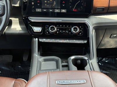 2025 GMC Sierra 2500HD 4WD Crew Cab Standard Bed Denali Ultimate