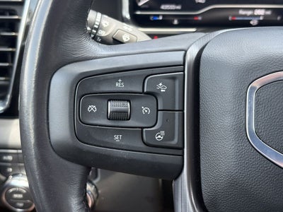 2025 GMC Sierra 2500HD 4WD Crew Cab Standard Bed Denali Ultimate