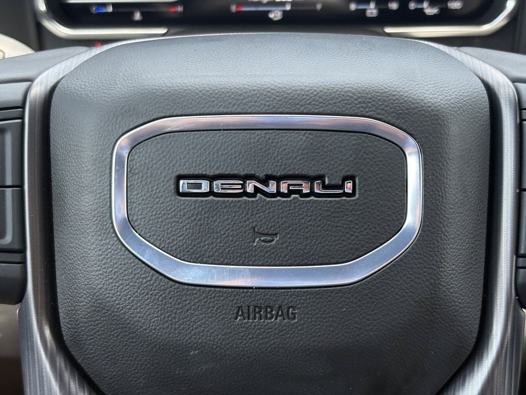 2025 GMC Sierra 2500HD 4WD Crew Cab Standard Bed Denali Ultimate