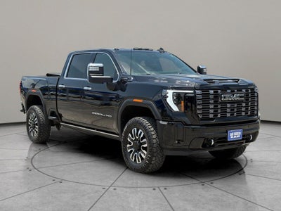 2025 GMC Sierra 2500HD 4WD Crew Cab Standard Bed Denali Ultimate