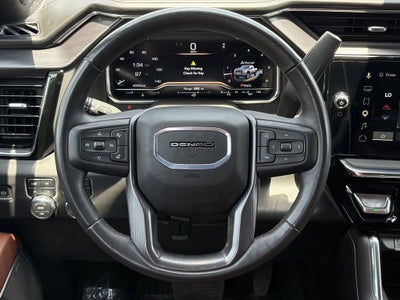 2025 GMC Sierra 2500HD 4WD Crew Cab Standard Bed Denali Ultimate