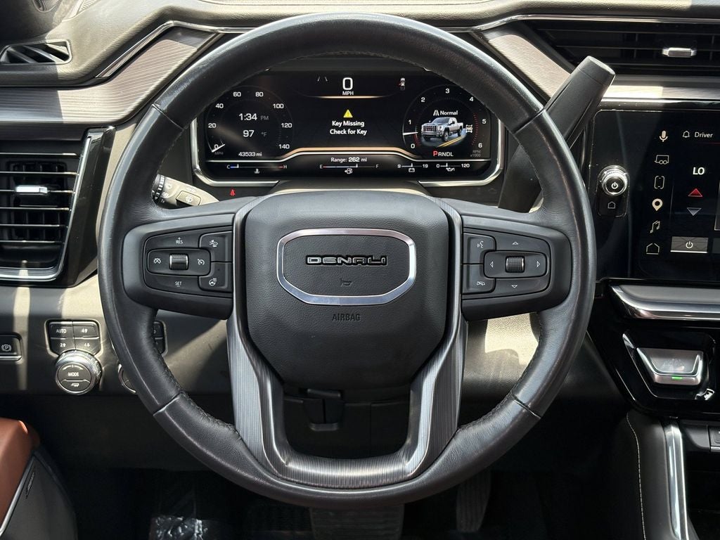 2025 GMC Sierra 2500HD 4WD Crew Cab Standard Bed Denali Ultimate